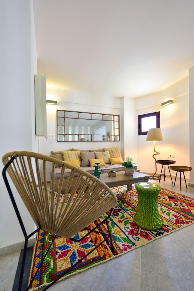 Kalidon Beach Hotel Kokkari Luaran gambar