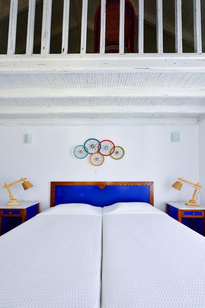 Kalidon Beach Hotel Kokkari Luaran gambar