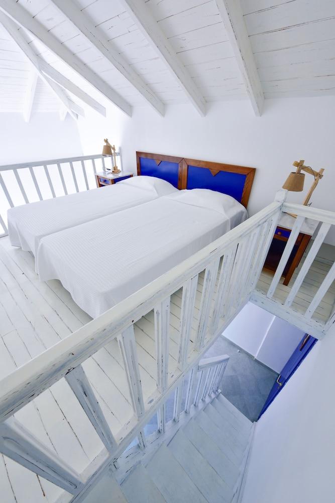 Kalidon Beach Hotel Kokkari Luaran gambar