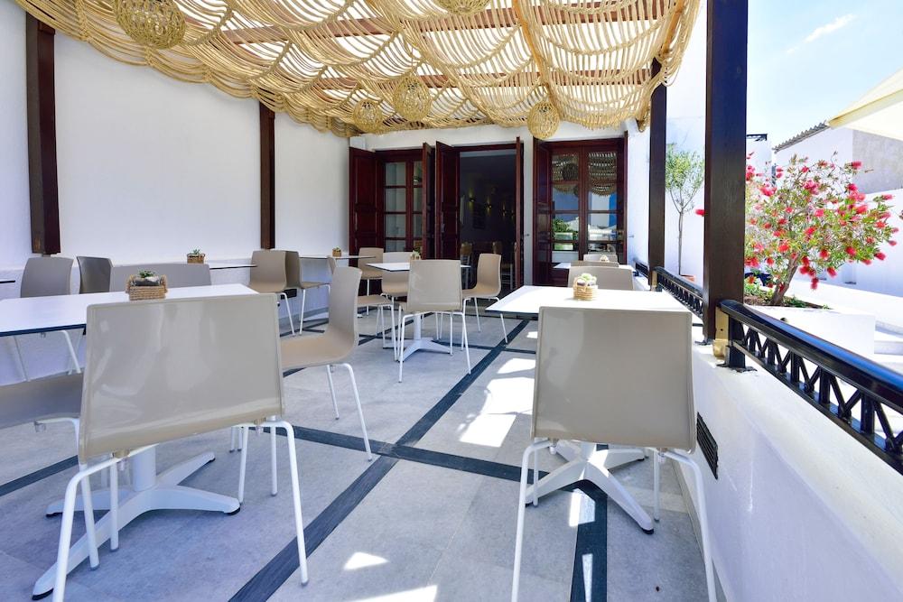 Kalidon Beach Hotel Kokkari Luaran gambar