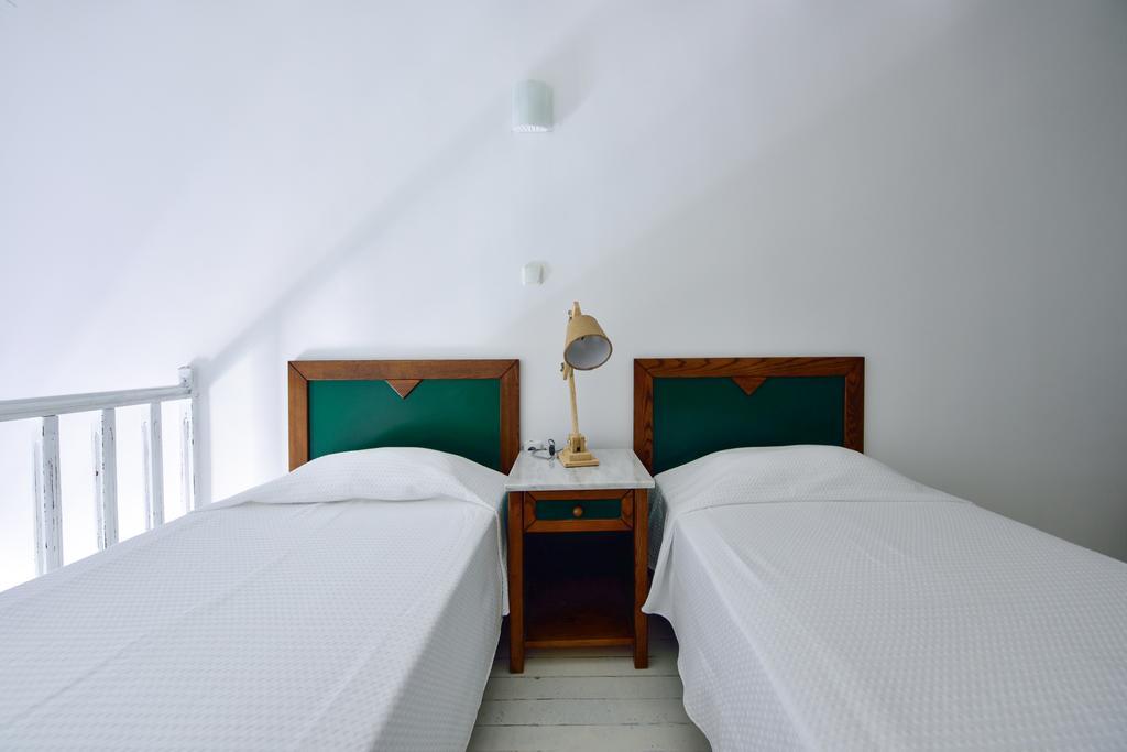Kalidon Beach Hotel Kokkari Luaran gambar