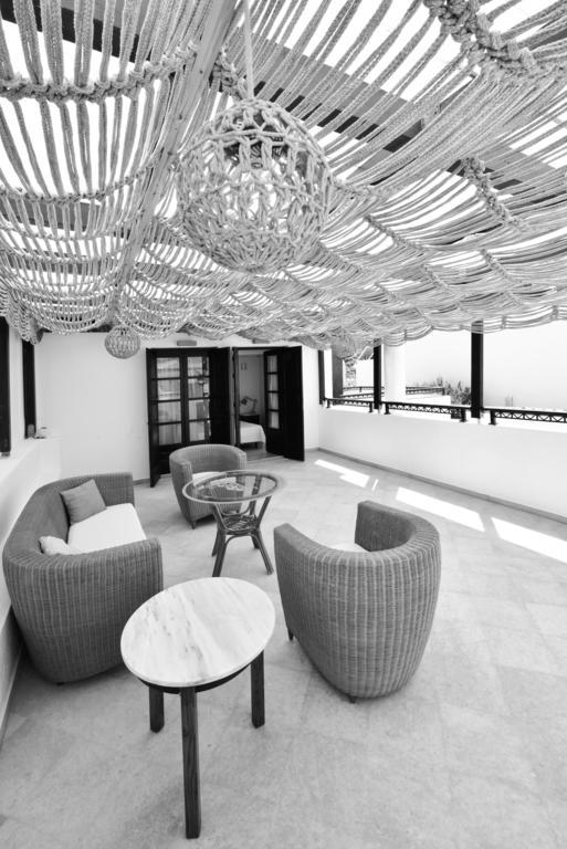 Kalidon Beach Hotel Kokkari Luaran gambar