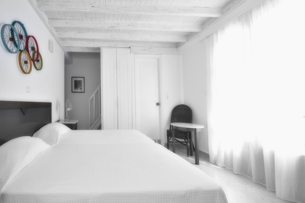 Kalidon Beach Hotel Kokkari Luaran gambar