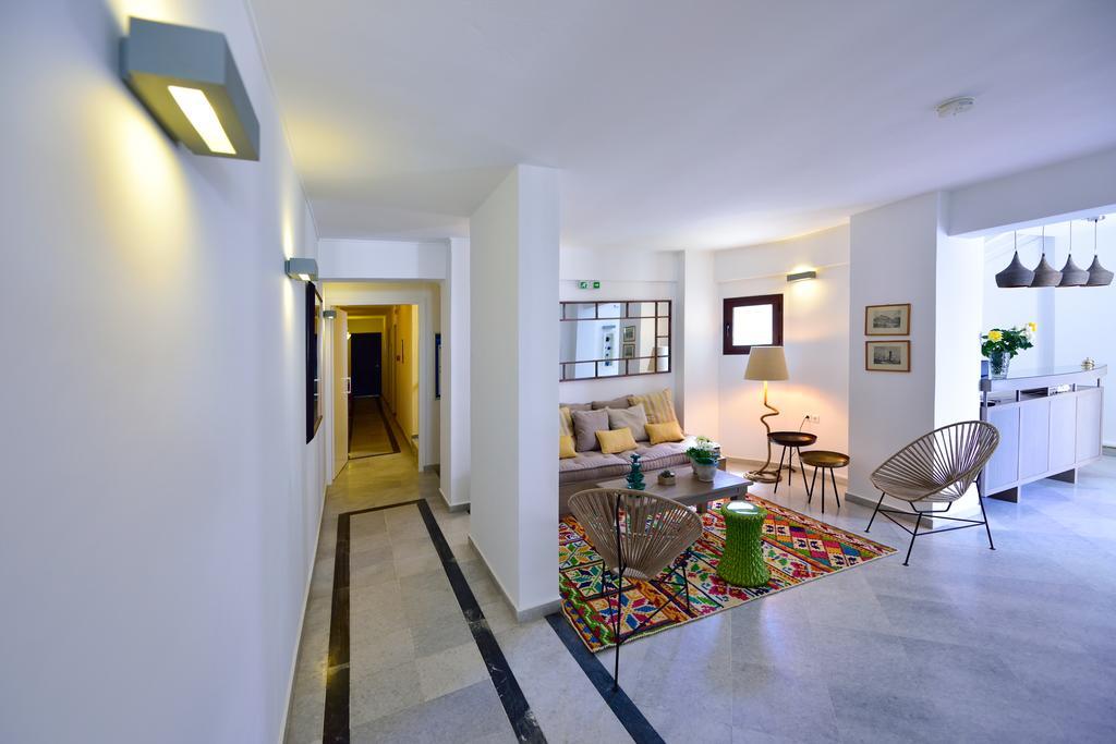 Kalidon Beach Hotel Kokkari Luaran gambar