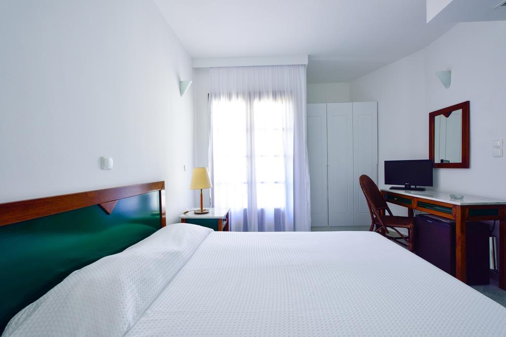 Kalidon Beach Hotel Kokkari Luaran gambar