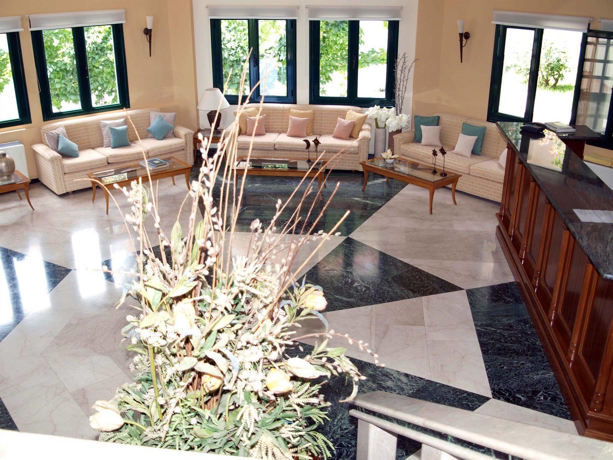 Kalidon Beach Hotel Kokkari Luaran gambar