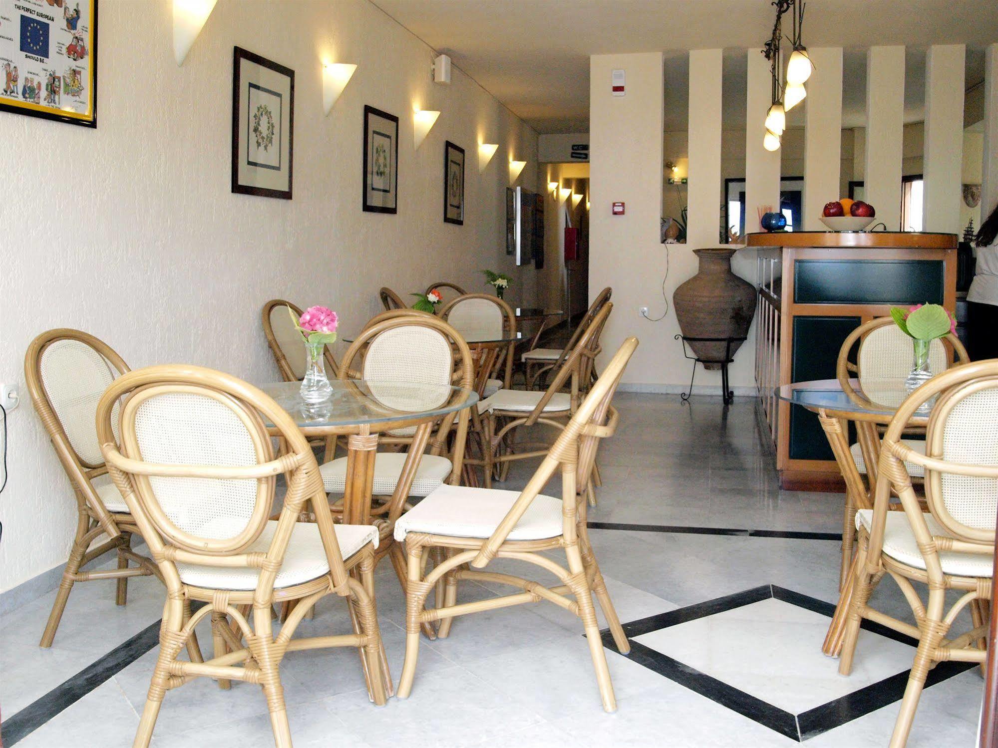 Kalidon Beach Hotel Kokkari Luaran gambar